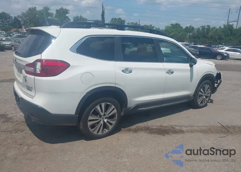 2019 Subaru Ascent Touring from USA, damaged, VIN 4S4WMARD4K3449673